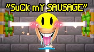 Asking Verity FREAKY Questions (Voice Chat) screenshot 4