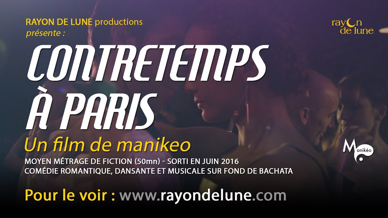 Film "Contretemps à Paris"