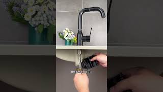 If The Faucet Is Loose And Shaking You Can Try This Holder Faucet Antiloose Nut Faucet Is Loose
