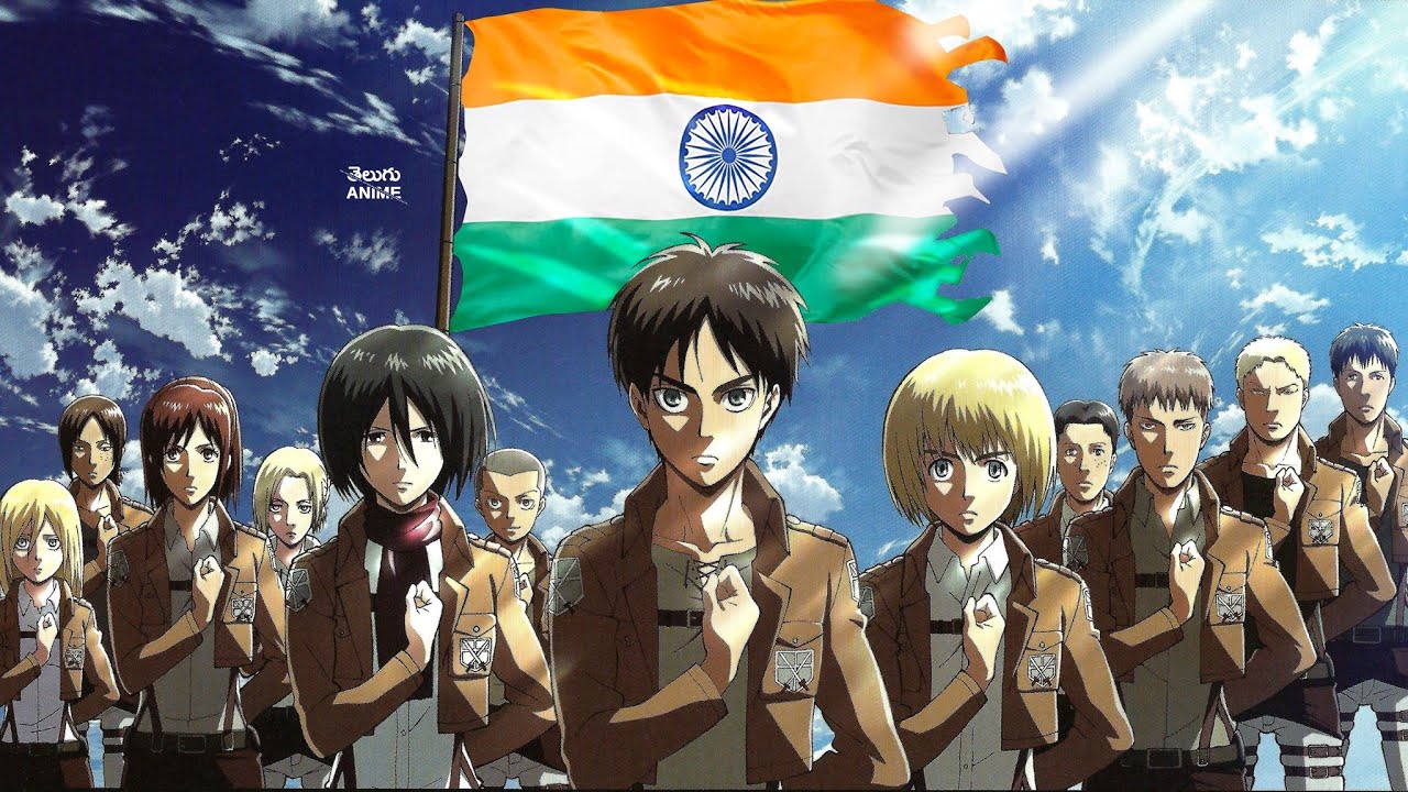 Attack On Titan | RRR | ft. Eren Yeager | Janani 