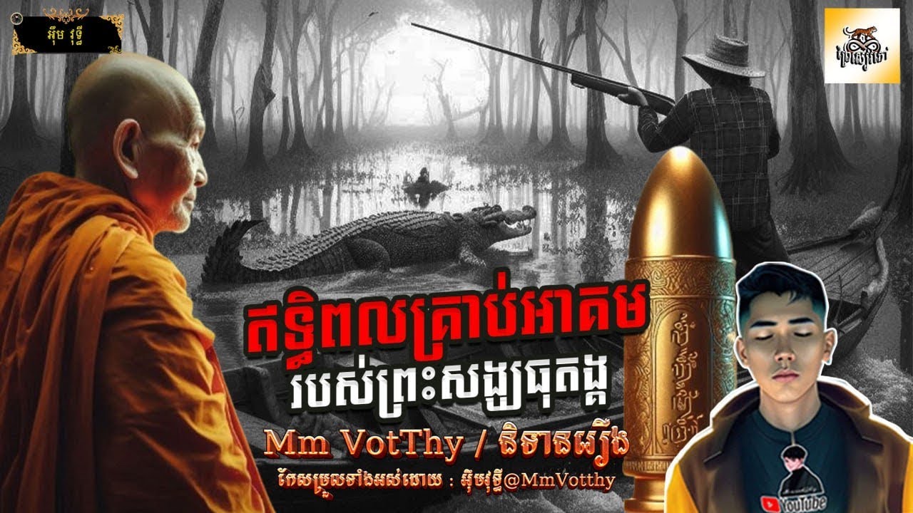 រឿង ឥទ្ធិពលគ្រាប់អាគមរបស់ព្រះសង្ឃធុតង្គ Episode៩១ |Mm votThy