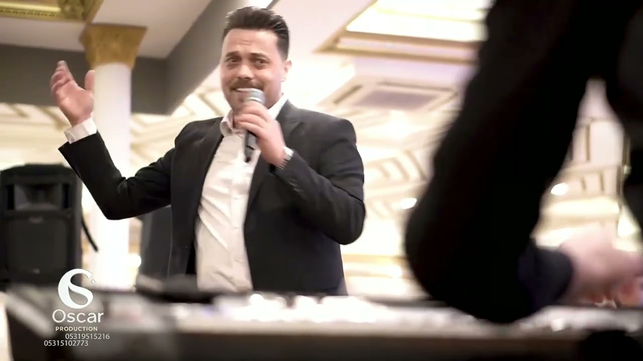 وصلة طرب  ( مالي وأنا مالي )