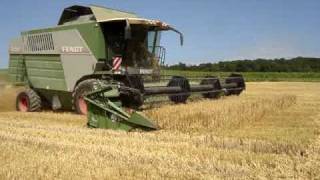 Moisson 2008