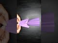 How to make a paper FIGHTER jet