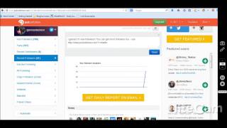 How to Use JustUnFollow - a Twitter Tutorial