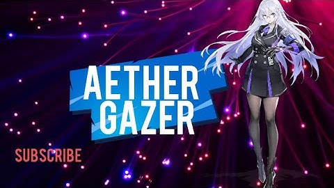 Unstoppable f2p team // Aether Gazer