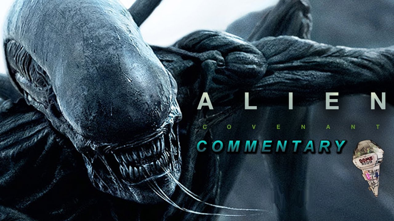 Download Alien: Covenant (2017) Commentary