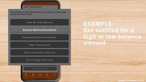 Getting Started with eAlerts