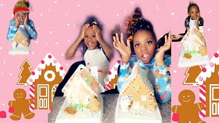 decorating a gingerbread house ideas - easy & simple gingerbread house decorations ideas