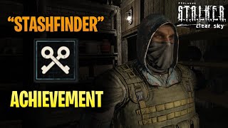 "Stashfinder" Achievement Guide | S.T.A.L.K.E.R Clear Sky Enhanced Edition