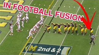 INSANE Football Fusion trick plays you've never seen before!