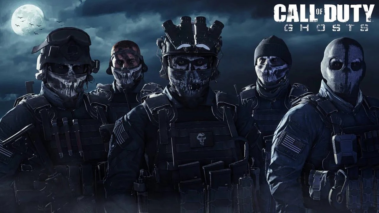 Call of Duty Ghosts [Veteran Difficulty] Walkthrough Gameplay Part 1 ...