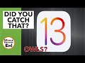 18 Things You Might Have Missed - iOS 13 WWDC Apple Keynote