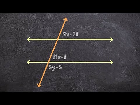 Video: Paano Patunayan Ang Parallelism Ng Mga Linya