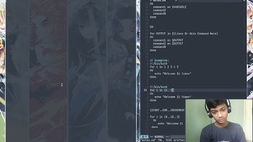 Linux Shell Guide - 4 | Basics of the Linux Command Line | For Loops and other tricks!