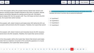 ACT Test 18 Section 4 Question 26