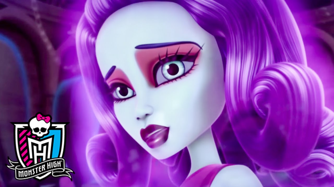 monster high haunted high