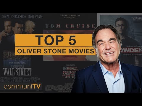 Wideo: Oliver Stone Net Worth
