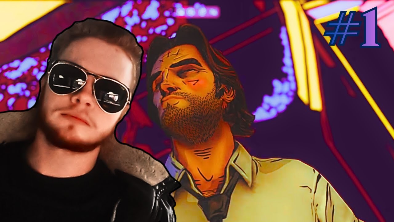 Welcome to Fabletown | The Wolf Among Us: Episode 1