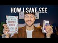 HOW TO SAVE MONEY IN 2021 | SAVING £30,000 FOR A HOUSE | FIRST TIME BUYERS