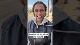 Survivor 50 ep.9 Christian made the show entertaining#survivorcbs #survivor50 #cbssurvivor