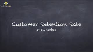 Customer Retention Rate: How to Build Customer Loyalty