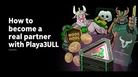 The Most Underrated Crypto Node You Need to Know About | PLAYA3ULL