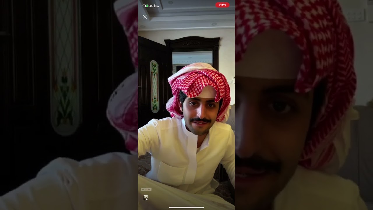 بث منصور ال زايد عبر جاكو 27/9/2023بارت2