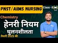 MPPNST/AIIMS NURSING EXAM 2025 || CHEMISTRY ||CLASS-3|| BY SHUBHAM SIR #shikshamedico #aiimsnursing