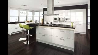 kitchen design ideas with black cabinets