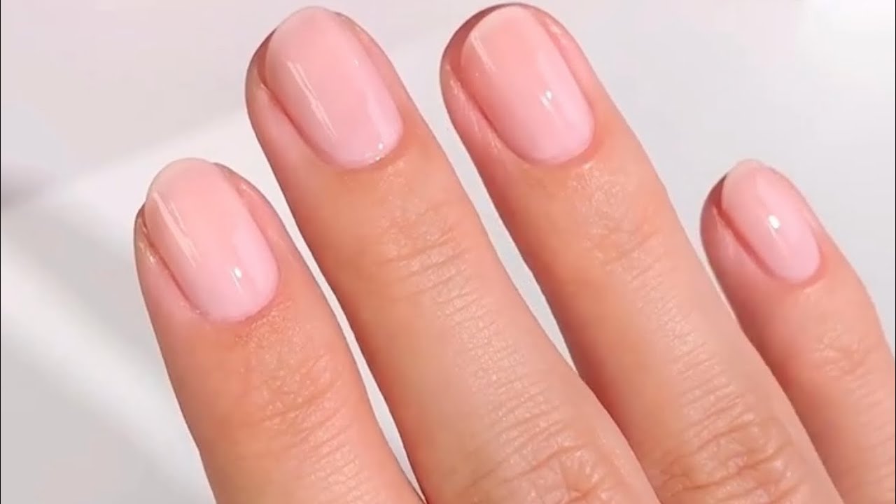 Alessandro Hybrid gelový lak bez použití UV lampy - Pretty Ballerina