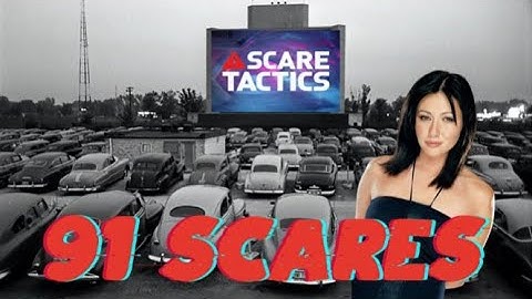 Scare Tactics - 91 Scares AI Song Edit