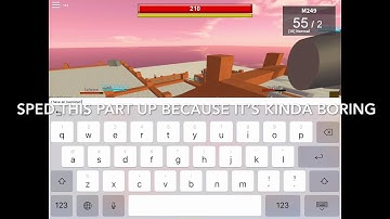 R2DA M249 Gameplay Massive Kills (Pumped Up Kicks)