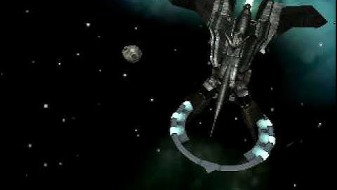 MY SPORE CREATIONS: Unknown Mobile Suit