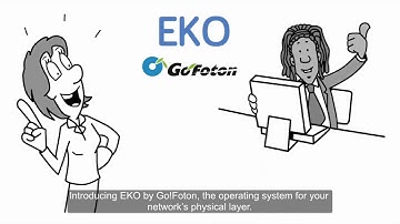Go!Foton -- NEW EKO Platform