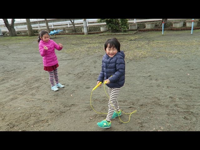 なわとび