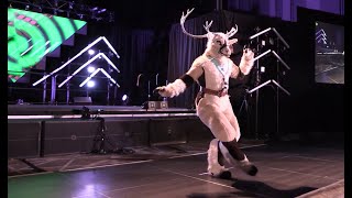 Jul Reindeer (Tap Dance) - Anthro Northwest 2024 Dance Competition