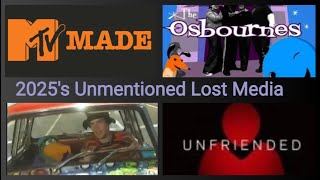 5 Pieces Of Lost Media You've (Probably) Never heard of