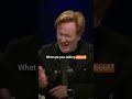 Conan wants the IRS to audit Bley. #podcast #comedy