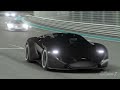 GT7 Hyper Car Parade with Aston Martin DP-100 VGT/Yas Marina Circute/PS5pro with Controller