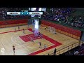 TORNEO ARGENTINO DE SELECCIONES CADETES NEUQUEN 2022 - CADETAS DAMAS A -  MENDOZA VS FEMEBAL