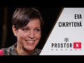 Eva Cikrytová: V jídle je skryté nebezpečí, může i za rakovinu. Vím, co změnit // Prostor X podcast