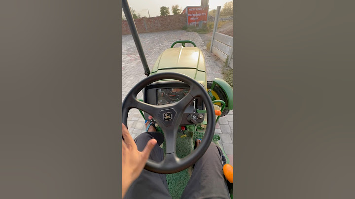 John Deere 5310 gear pro test in field 🤑🔱😱🦁💪 #gunda #farming #johndeere # jaat