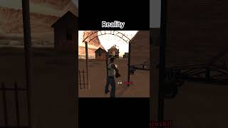 Developer Expectation vs Reality CJ vs Pulaski Final Chase GTA San Andreas