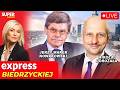 🔴 EXPRESS BIEDRZYCKIEJ | MIKOŁAJ DOROŻAŁA, JERZY MAREK NOWAKOWSKI [NA ŻYWO]