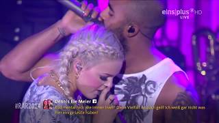 Rudimental - Spoons / Baby feat. Anne-Marie & Thomas Jules LIVE