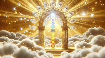 1111Hz + 963Hz + 528Hz ~ Open All Doors ~ Attract Miracles, Abundance & Peace | Divine Activation