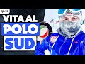 Missione al POLO SUD 🇦🇶 Esperimento ESTREMO in Antartide!