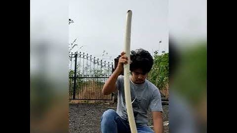 The Banana Stem/Pulp