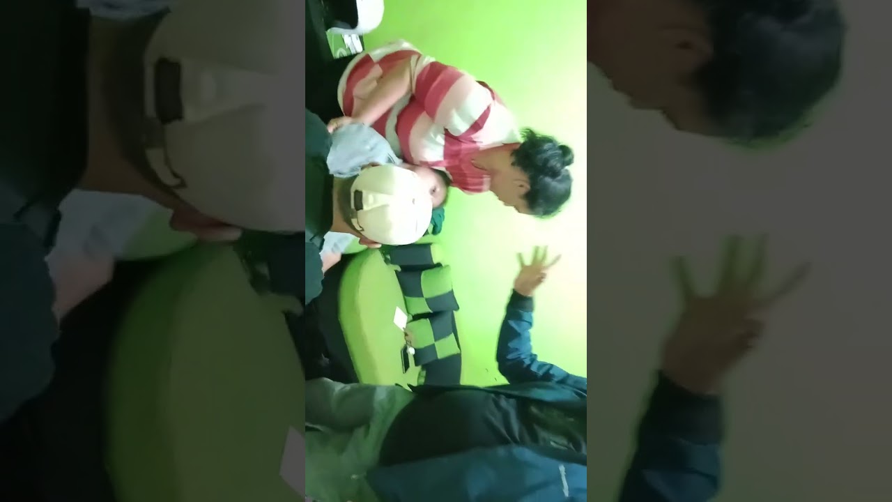 kerasukan | jin yang merasuki ingin membawa anak gadis ke alam mereka |MITOS HARI INI